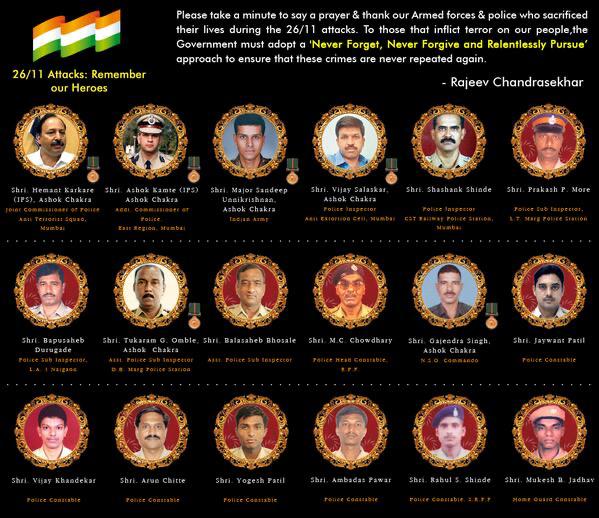 In Remembrance: #SandeepUnnikrishnan  #MumbaiTerrorAttack 26/11 
#NeverForgiveNeverForget