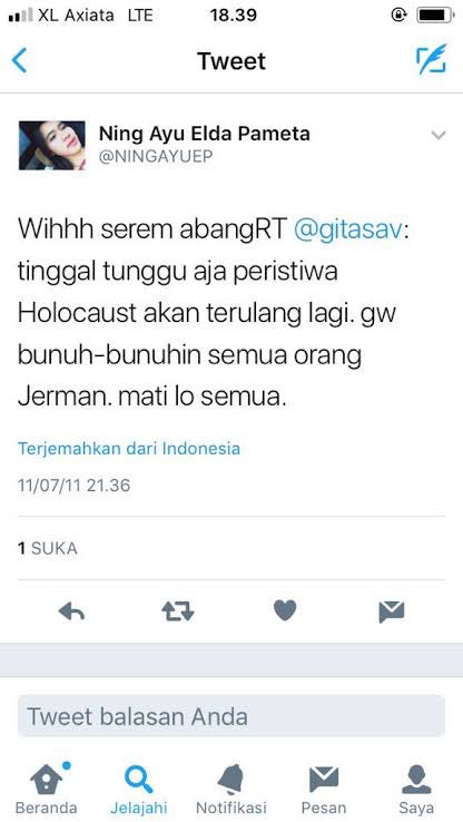 Haikal tweet media