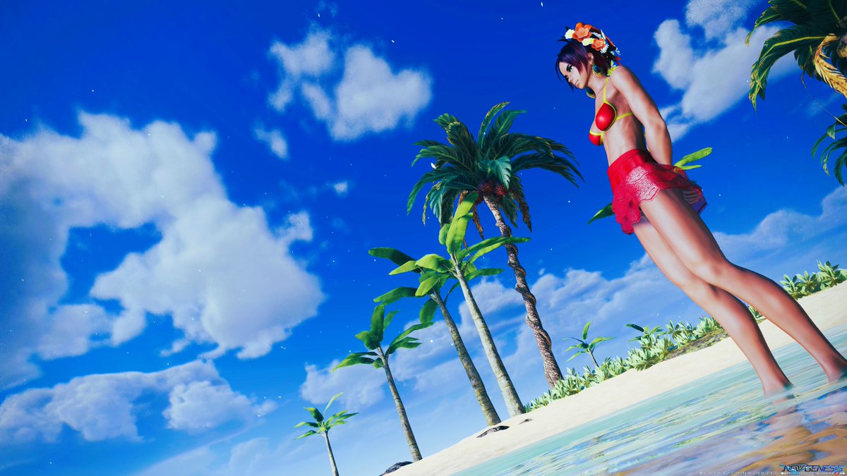 lytningpso's tweet photo. Beach Day...
#pso2 #pso2na #pso2global #sega #phantasystaronline2 #pso2ship2 #pso2ngs #pso2global #pso2ngsglobal #pso2ngs #pso2ngsglobal #pso2ship1 #pso2ngsship2 https://t.co/hgzXkPB6cO