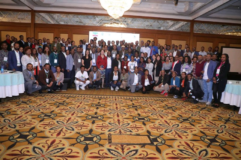 Ethiopia Nutrition Leaders Network - ENLN tweet media