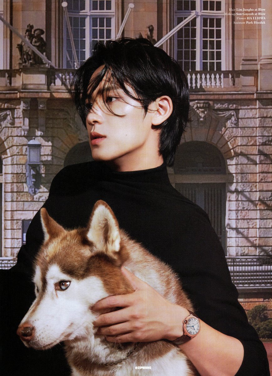 zipwiing's tweet photo. SCAN

세븐틴, 데이즈드 #민규 스캔
SEVENTEEN, DAZED #MINGYU SCAN https://t.co/UCutq41AYI
