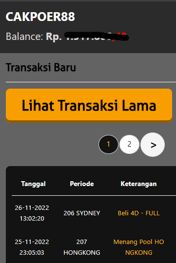 masdendi87's tweet photo. MUGO DI LURUSKAN TETEP UPS ๐
#prediksisydney #Nopek https://t.co/PCFnNnHaQ0