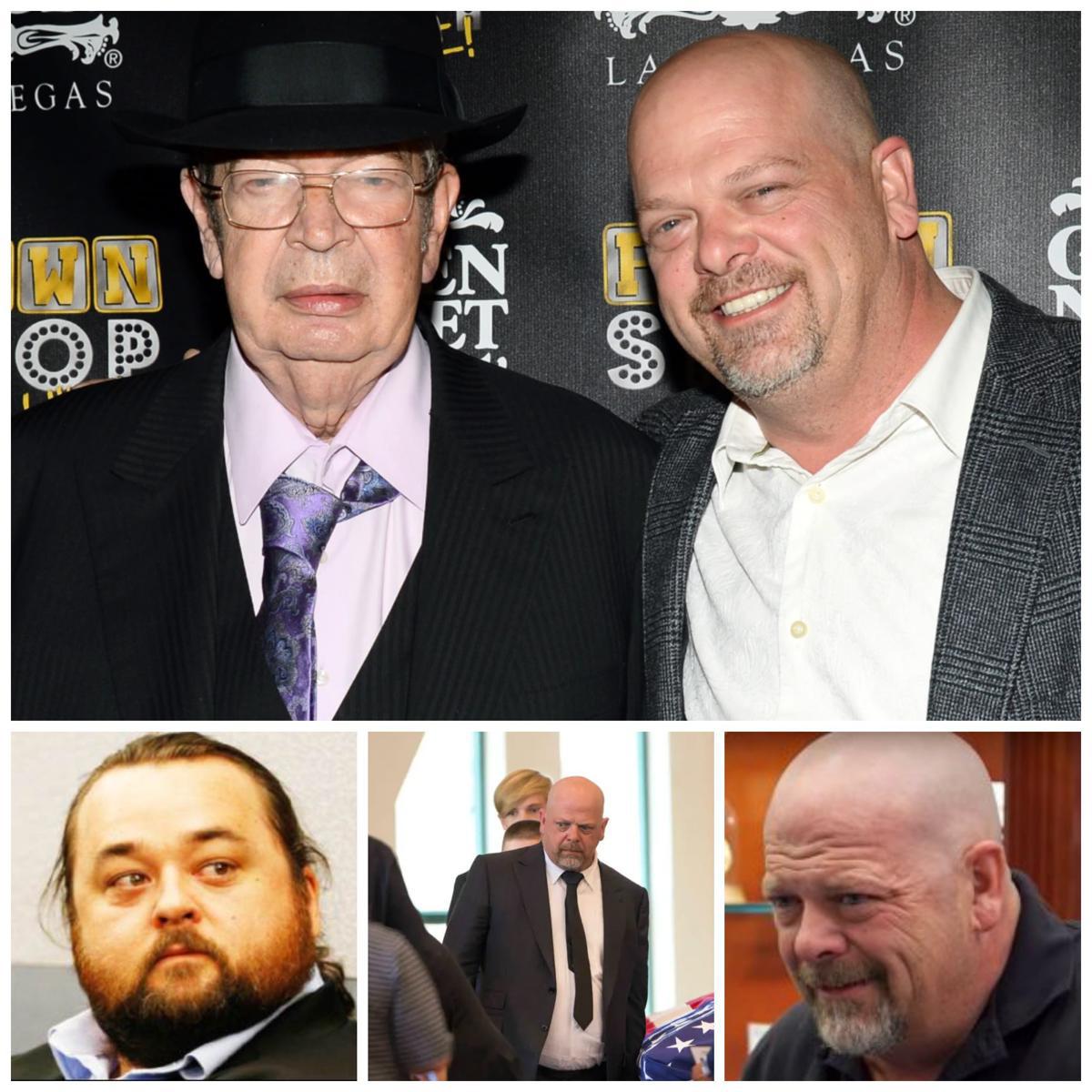 Science A2Z Magazine on Twitter: "Goodbye 'Pawn Stars'? Chumlee Pleads