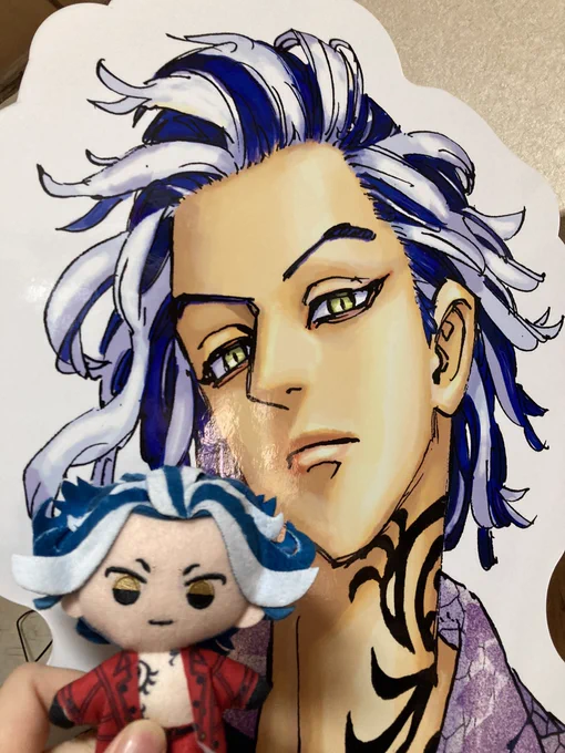 「これがほんとのオレだ」と誇らしげなたいじゅぬいと、「たいじゅ、成長期!?」て驚くみつやぬい。 