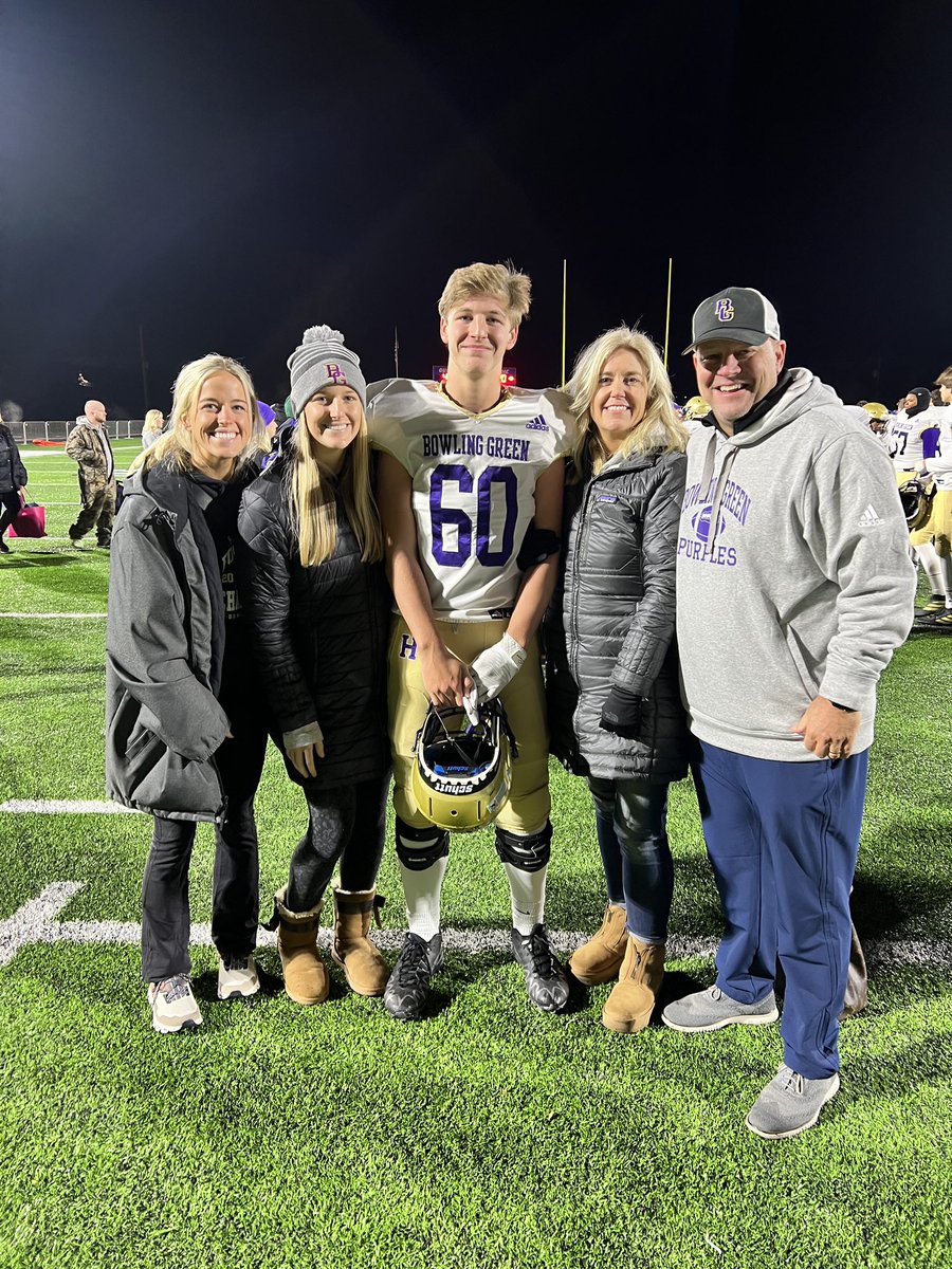 gtfields's tweet photo. We are heading to the 5A State Championship game. Proud of @Parker_F31 &amp; the @PurplesFootball players and staff. https://t.co/wHNJNPJyzP