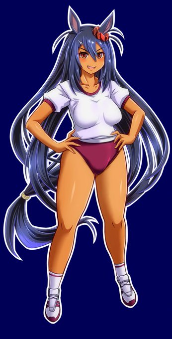 #いいブルマの日 