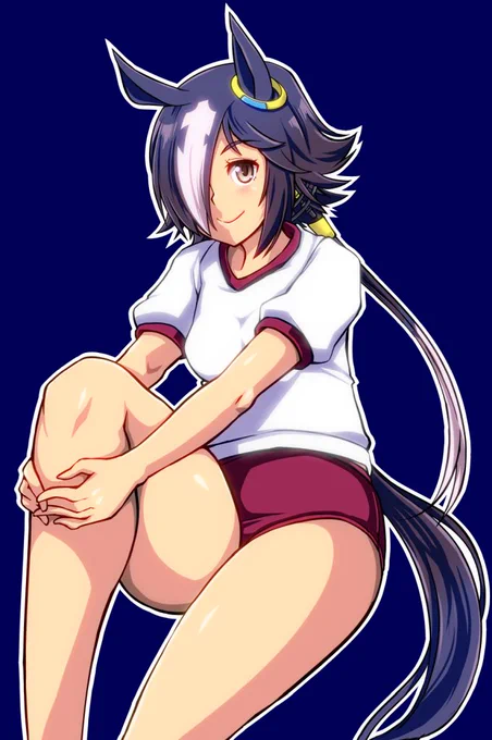 #いいブルマの日 