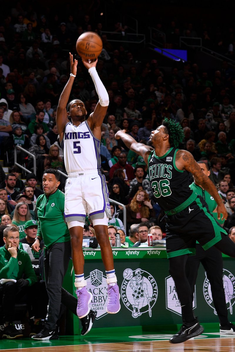 Celtics bury Kings with avalanche 35-4 run; Jaylen Brown says Payton  Pritchard is 'mastering' microwave role 