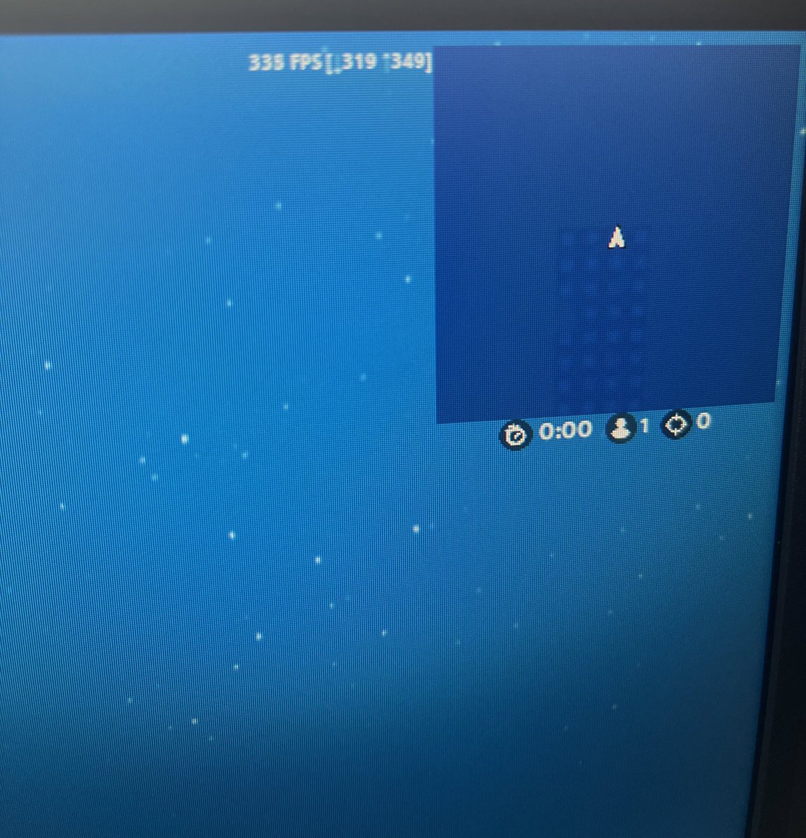60Hz_mongraal's tweet photo. FPSあげてもらいました！80〜100くらい上がった！omg!!!!
@crozwtf 
Thank you 🥰🔥🔥 https://t.co/0za9NM2bj1