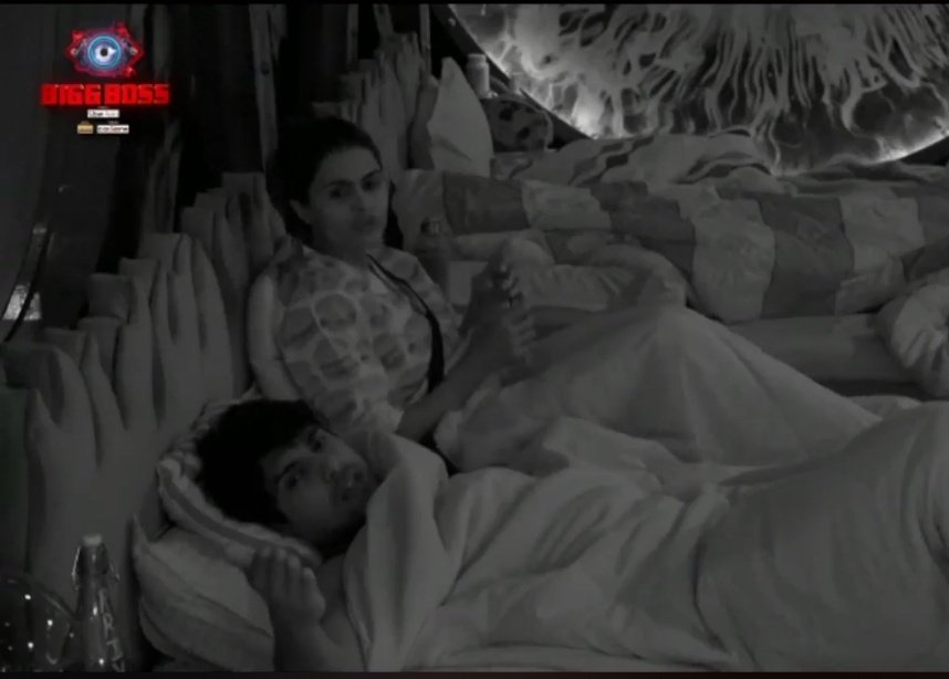 HeerSapariya's tweet photo. Archana said Priyanka will bring bad luck to her husband's family. 

Ankit got triggered.

#AnkitGupta #PriyankaChaharChoudhary #priyankit #bb16    #BB16WithPriyAnkit #BiggBoss16    #BiggBoss   #BiggBoss16 https://t.co/LQyjfhK4CN