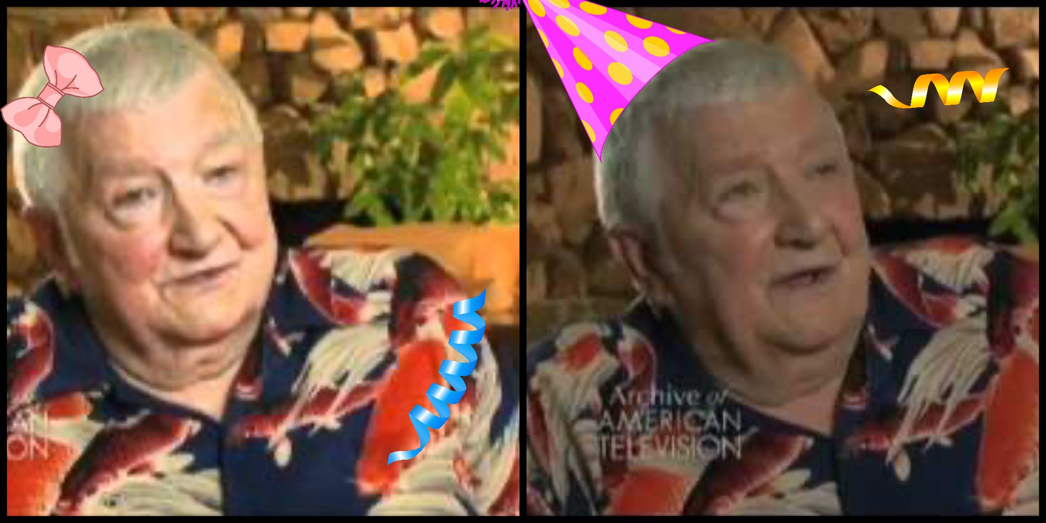 Happy Belated Birthday, Richard Dawson! 