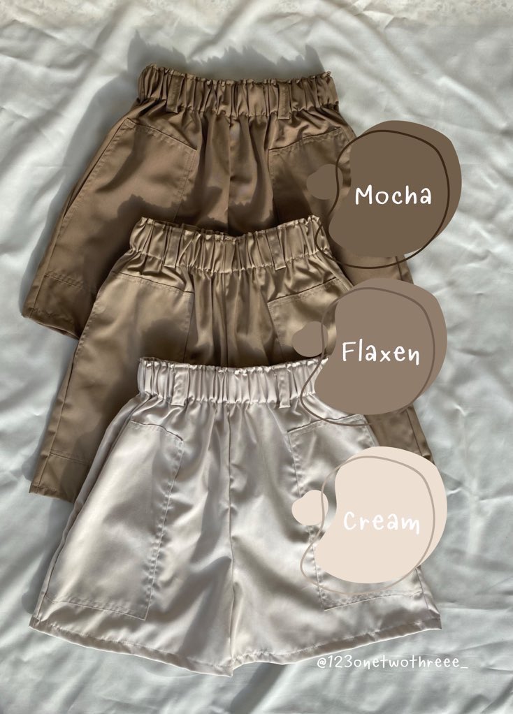 <a href="/jeudiinmyheart/">Jeudi</a> เพื่อนเยอะจริงค่ะ เพื่อนดูมีเรื่องราวในชีวิตทุกวัน🤣

ขออนุญาตฝากร้านกางเกงขาสั้นน้อยๆของเราหน่อยนะคะ(ไม่สะดวกแจ้งลบได้นะคะลบให้ทันทีเลย🥺) 1 ตัว 109.- ส่งฟรีเก็บเงินปลายทาง❗️เอวสม็อค 23-36 สะโพก 44 นิ้ว  ถ่ายเองทุกตัวมีสีให้เลือกเยอะ เข้าไปดูกันได้ค้าบ 💖✨