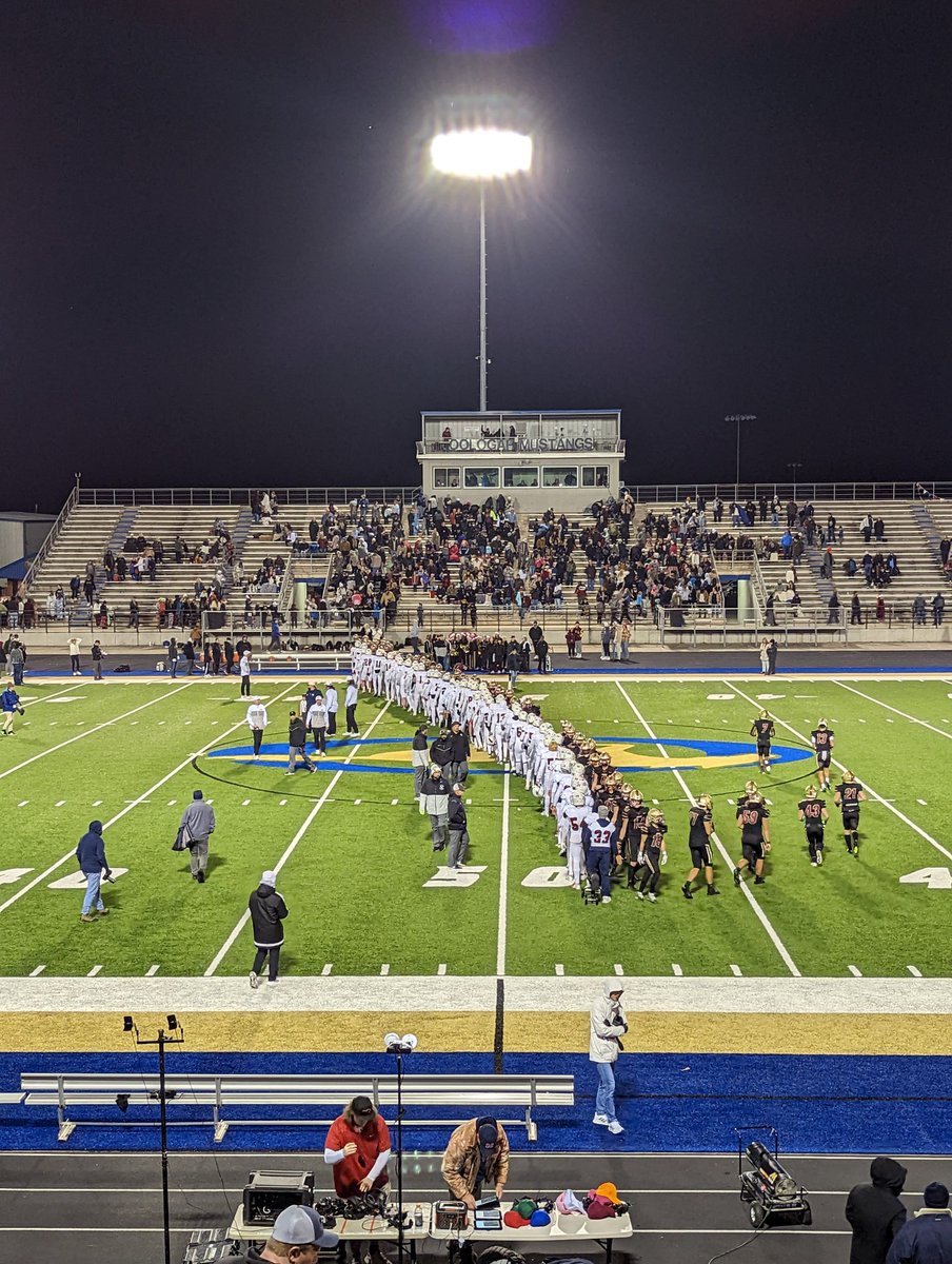 @mcapatriots Headed back to Edmond