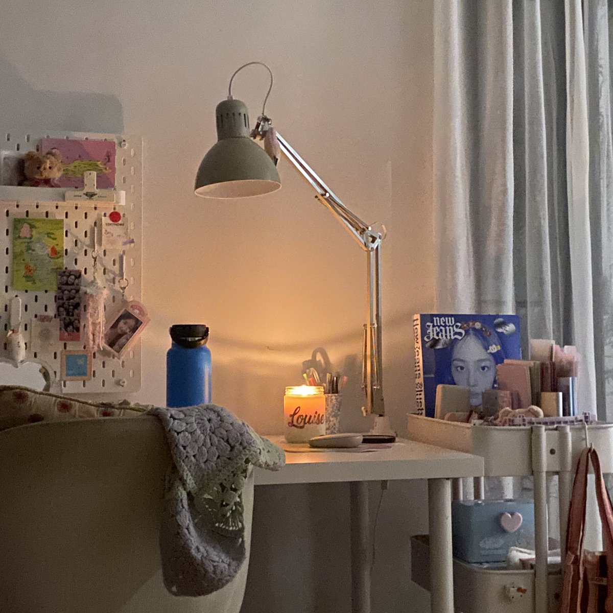 day and night study routine 💝
