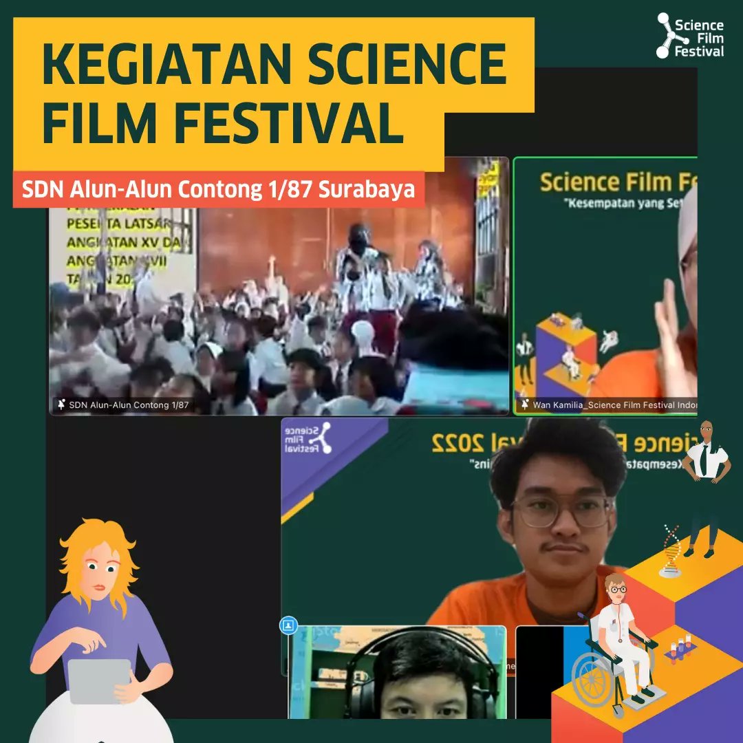 ScienceFilmFestival tweet media