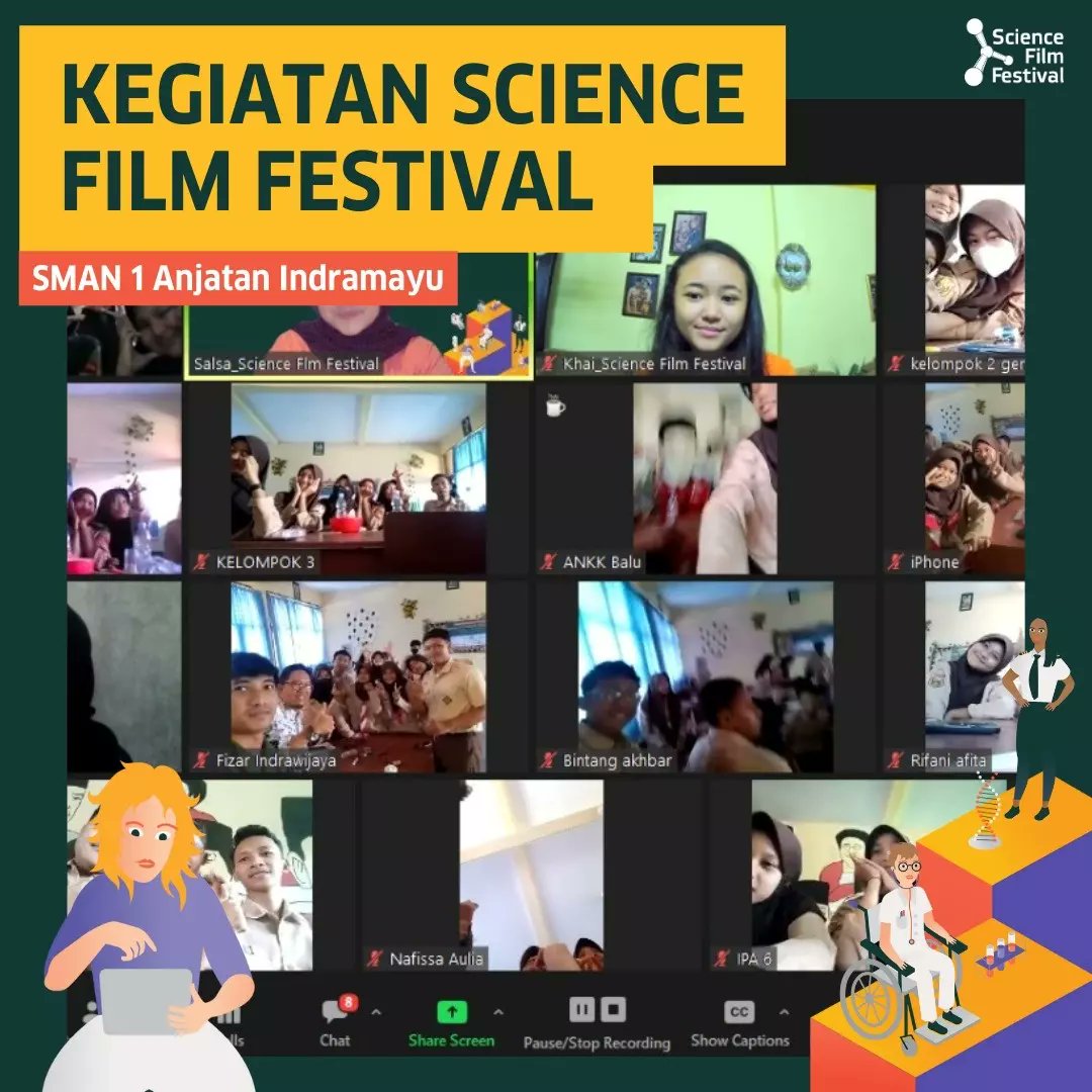 ScienceFilmFestival tweet media