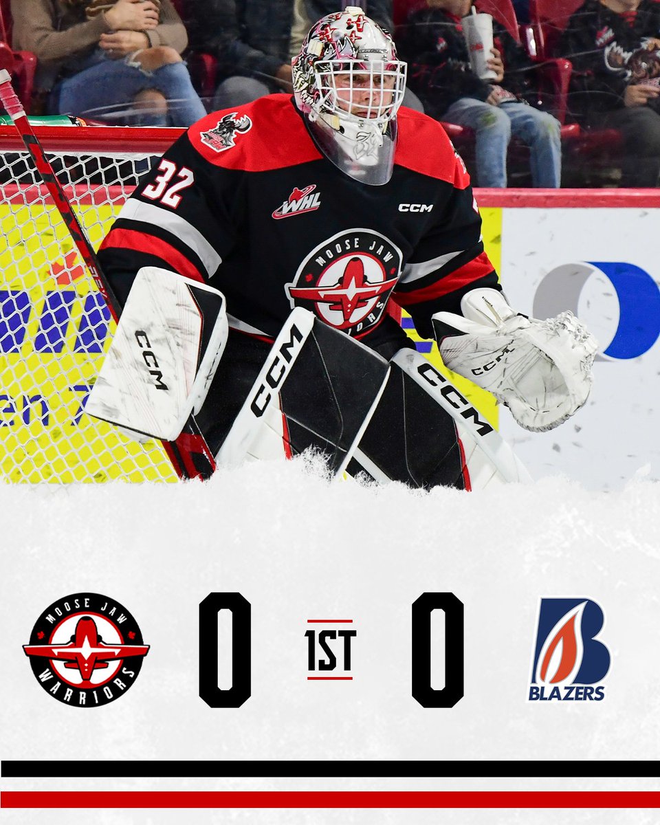 MJWARRIORS's tweet photo. Connor Ungar makes 15 saves and we're scoreless through 20 in Kamloops
#TakeFlightMJ | #KAMvsMJ https://t.co/RyGexQef5s