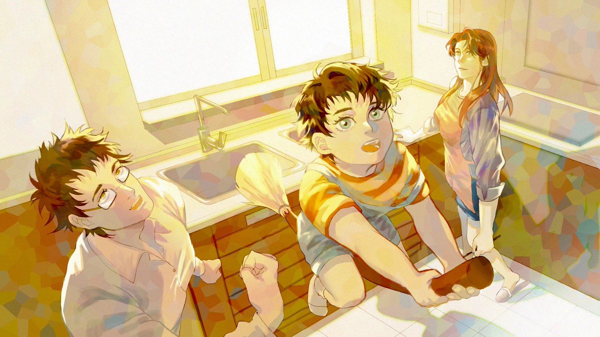 hibiscains's tweet photo. #HarryPotter the marauders and baby Harry https://t.co/GgYQnNYODz