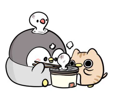 「お知らせ」12月2日にちゃんぺんのLINEスタンプ(冬バージョン)発売しますお楽しみにして下さい 