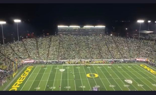 Blessed to be re-offered from the University of Oregon! @oregonfootball #GoDucks @CoachDanLanning @CoachLup @CoachDonJ @BOHIFootball @prowaytraining