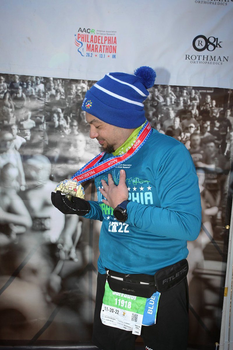 sal_deocampo's tweet photo. @Philly_Marathon https://t.co/PeD2zLHy8d
