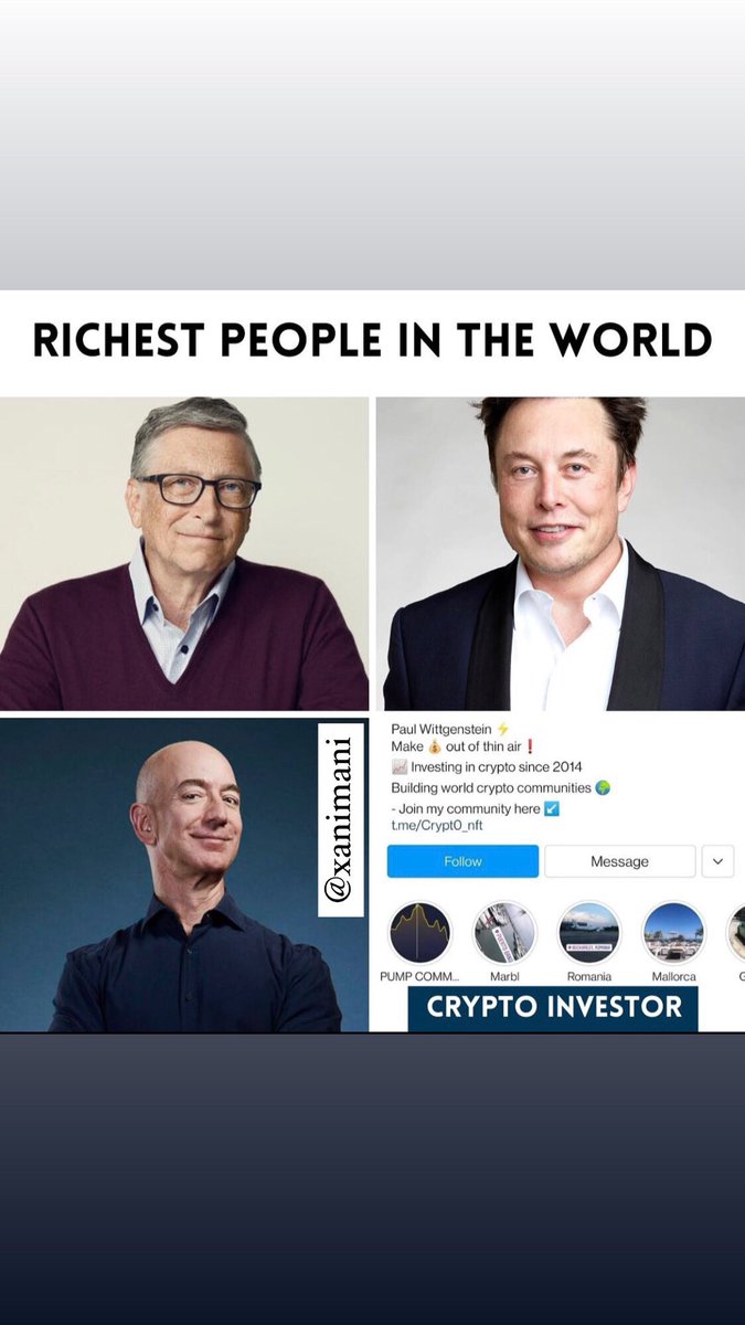 #richest #crypto #meme #cryptomeme #trader #elon