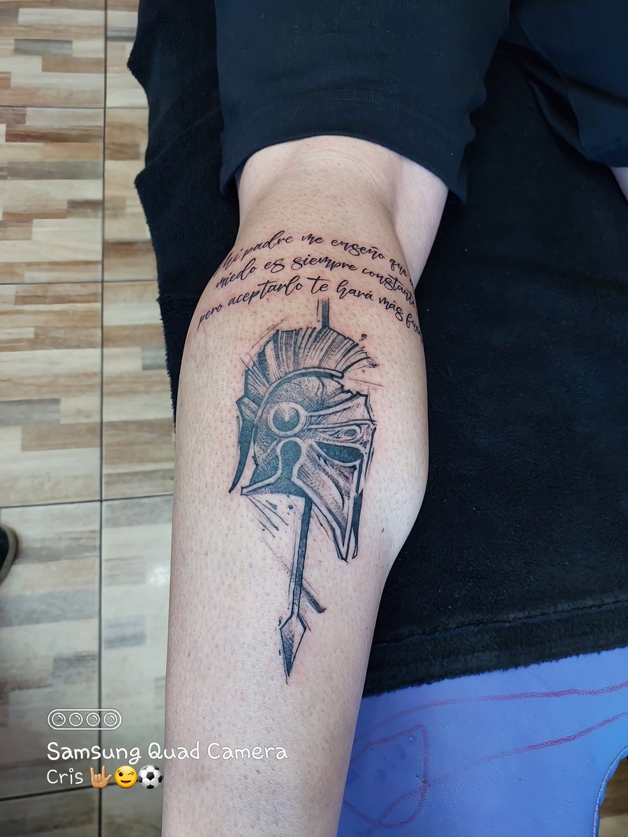 wensealbo's tweet photo. Otro mas para la colección !! 😍😘 #tattoos #NeverGiveUp https://t.co/2ZjHZduro4