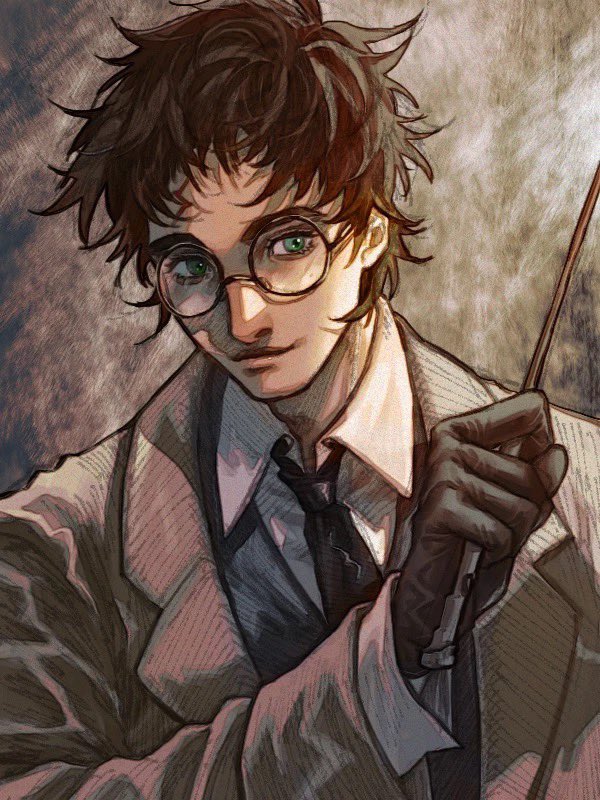 hibiscains's tweet photo. #HarryPotter 😙 https://t.co/XUxAnOjOcq