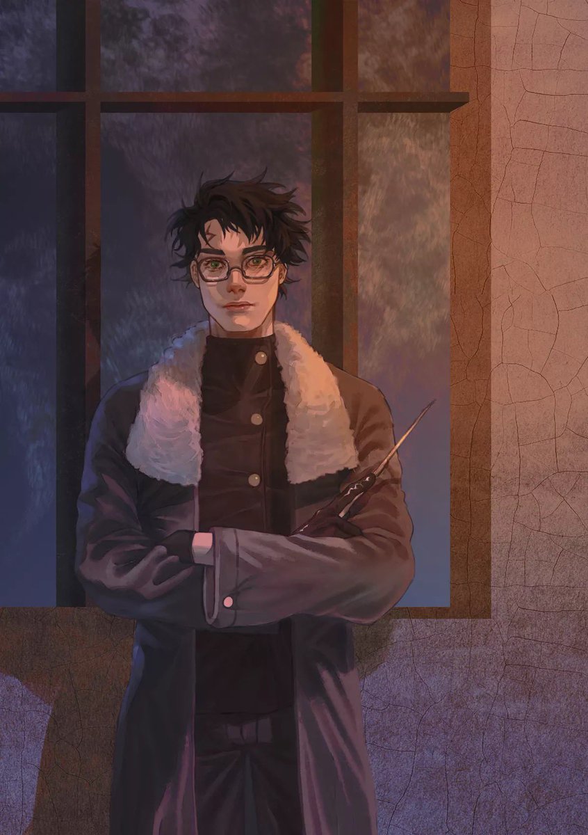 hibiscains's tweet photo. #HarryPotter 😙 https://t.co/XUxAnOjOcq
