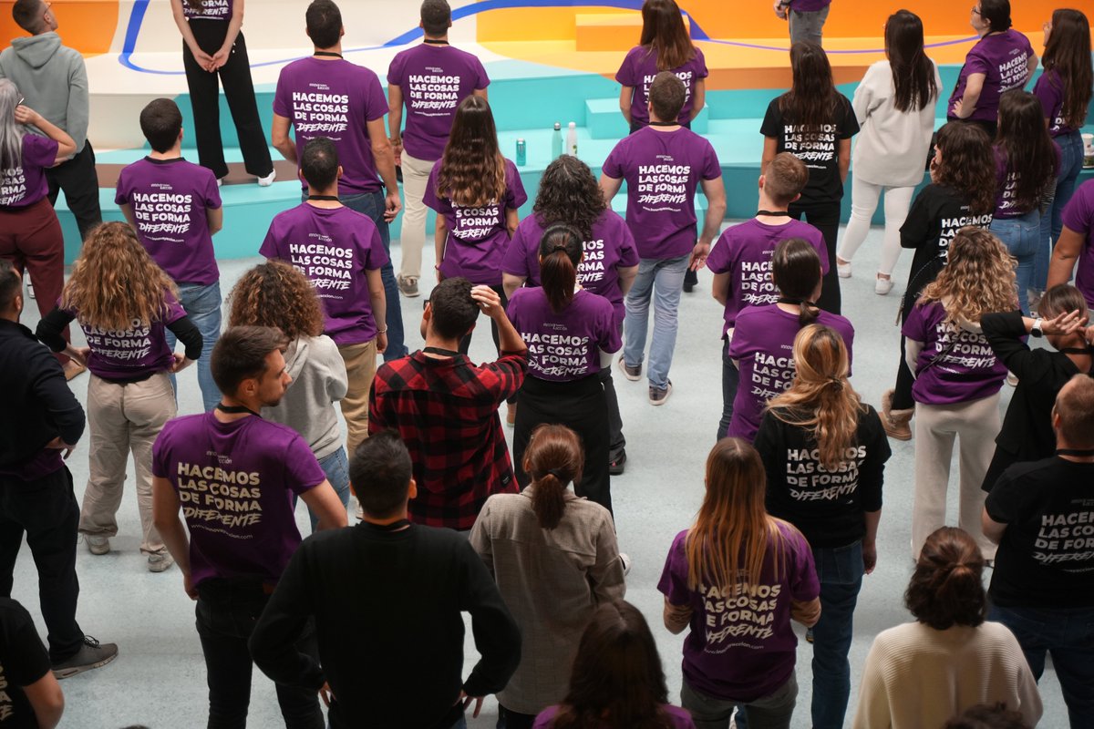 innovayaccion's tweet photo. 🔥 ¿Cómo está siendo vuestra noche? La nuestra cargada de innovación y dinámicas para activar a todos los participantes que siguen preparando su presentación para @5GCat @ACCIONAEnergia @Aquaservice @Ecoembes @itene @ITURRIGroup  @signusecovalor @Telpark_es 

#HackathonIA2022 https://t.co/IC5ohattQU