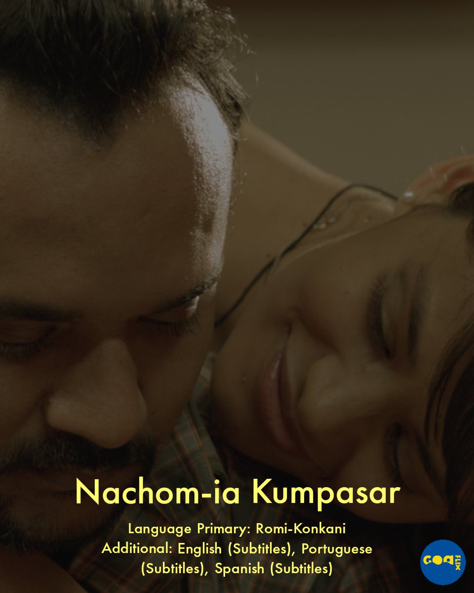 GoaFlix's tweet photo. #HappyThanksgiving 

Enjoy #nachomiakumpasar only on https://t.co/JYOOYeGl7a.

#holidays #movies #cinema
#konkani
#goa
#goanmusic
#music https://t.co/OVXAUMf9DK