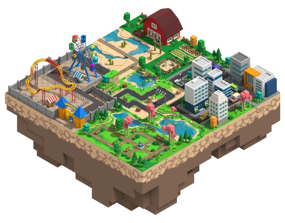 leng_thong's tweet photo. Building houses to rent or Land Stacking for passive income.
#NFT #CommunitynEarn #AnotherWorld #Metaverse @Kei_AWM @anotherworldgm #Buildinghouses https://t.co/lGGWHRXO8v