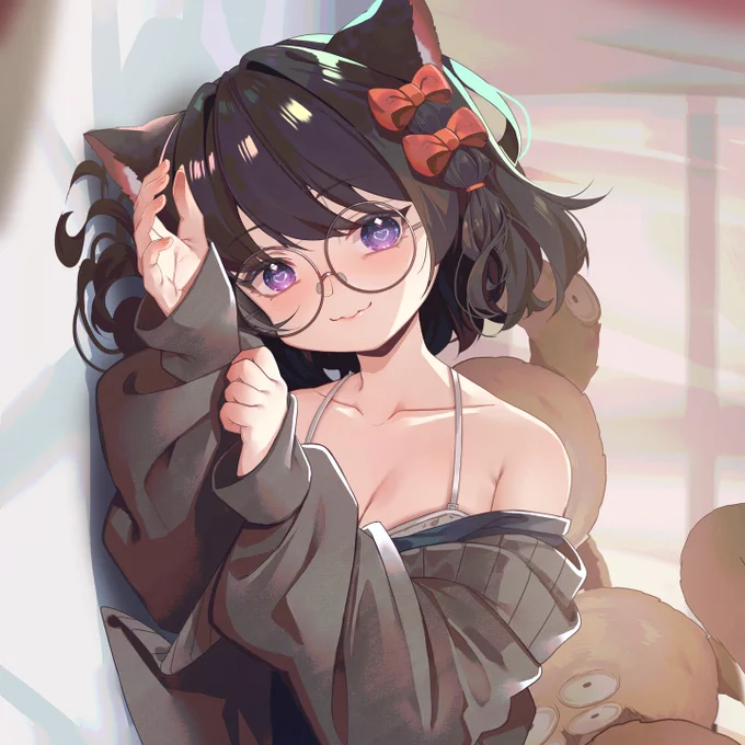 Follow my twitter for more WIP and Artworks, hope I can get 1 follower today, Thank you #ArtistOnTwitter #Sherry #dakimakura #digitalartwork #commissionsopen #Commission  #artcommissions#artwork #anime #illustration #art  #kawaii #cute 
