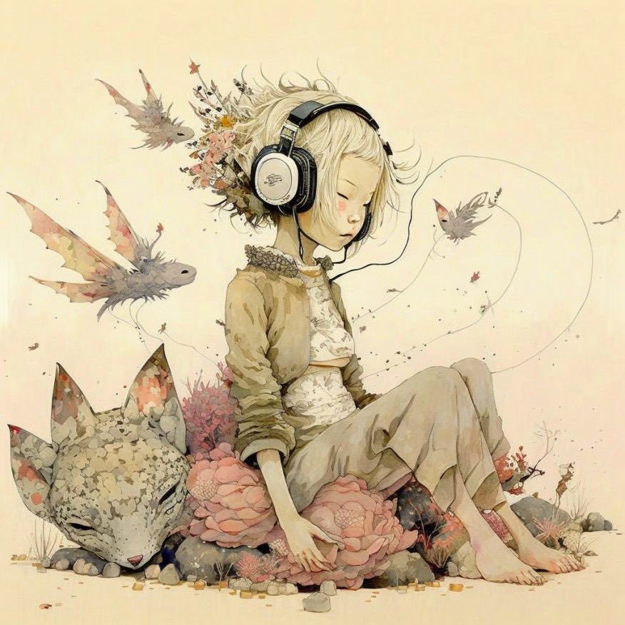 Morning🎼
