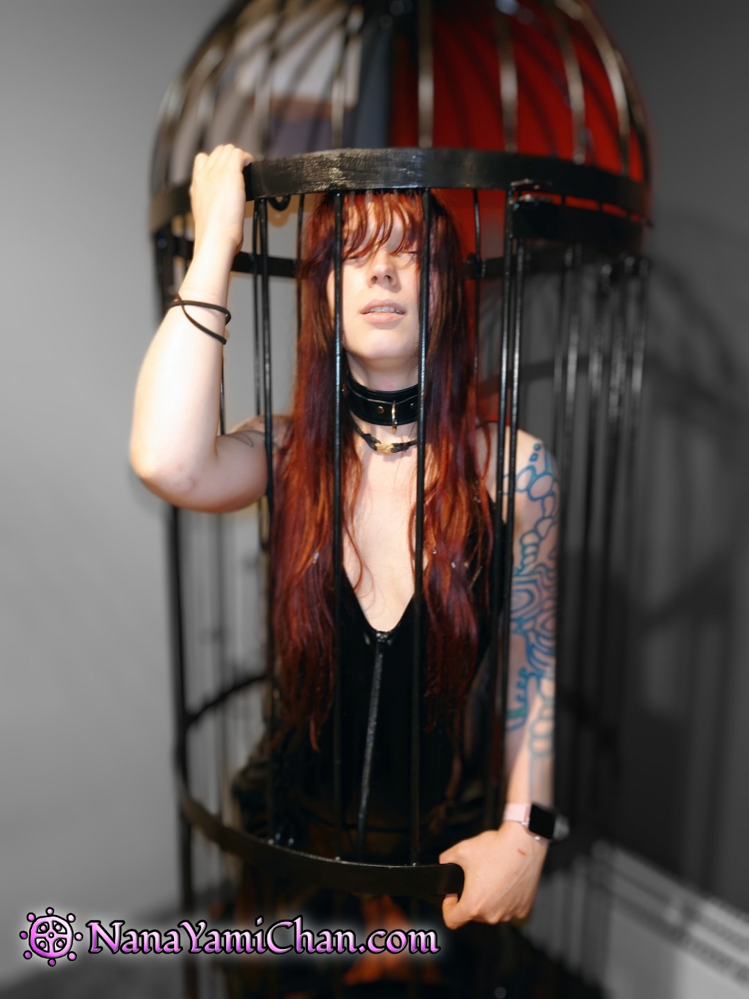 hogtiedgirl TW Pornstars - Nana Yami Chan. Twitter. ❤️❤️ #shibari, #bondage, #BDSM,  #kinbaku, #bdsmsubmissive. 3:44 AM - 26 Nov 2022