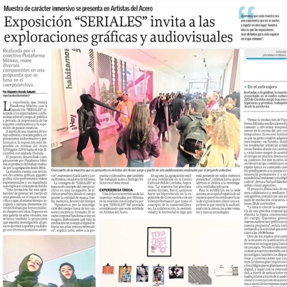 PlataformaMinima tweet media