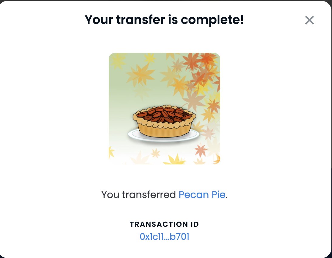 🥳SOLD OUT🥳 Thank you so much to this anonymous #NFTCollector for purchasing the last two pieces of #DinewithEileen during our Black Friday Sales💖 You made our day✨

Welcome to our Dine with Eileen family🥰 

Check out the #NFTs in the secondary market
opensea.io/collection/din…
