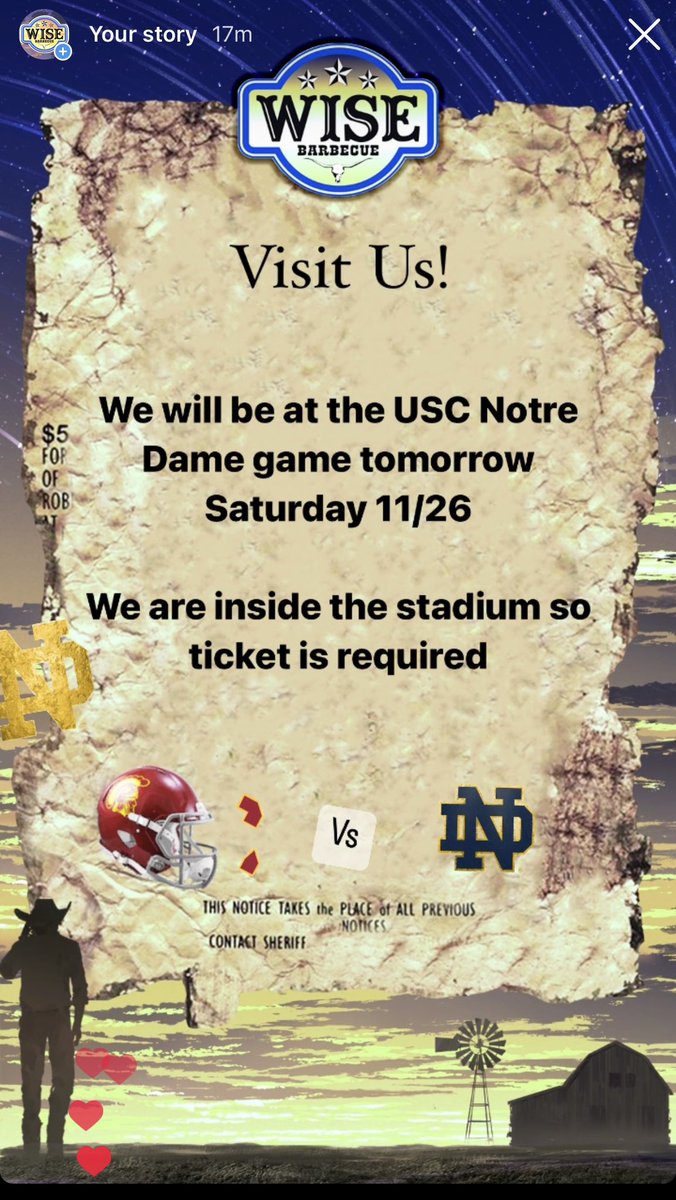 If you are the game come say hi!