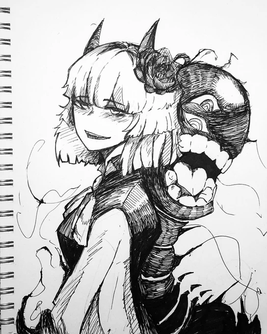 "Remi" 

#originalcharacter 