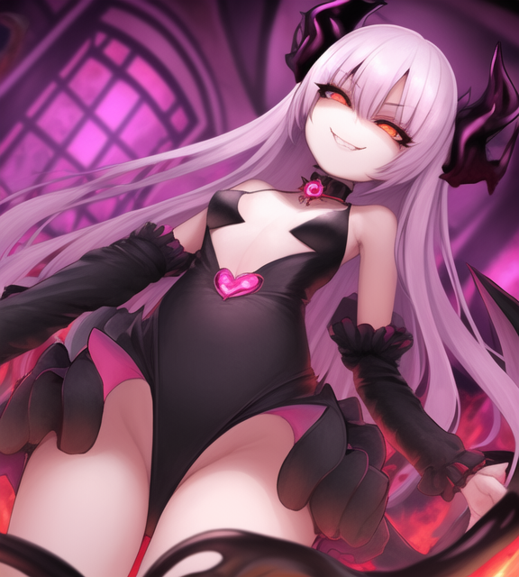 JoieMontjoie's tweet photo. Tsundere succubus... is it safe ?
#waifu #ai #aiart #anime #oppai #stablediffusion #midjourney #AIart #AiArtSociety #novelAI
#stablediffusion #ワイフ #aiart #AIイラスト #boobai #AUTOMATIC1111 https://t.co/is7gRawwNg