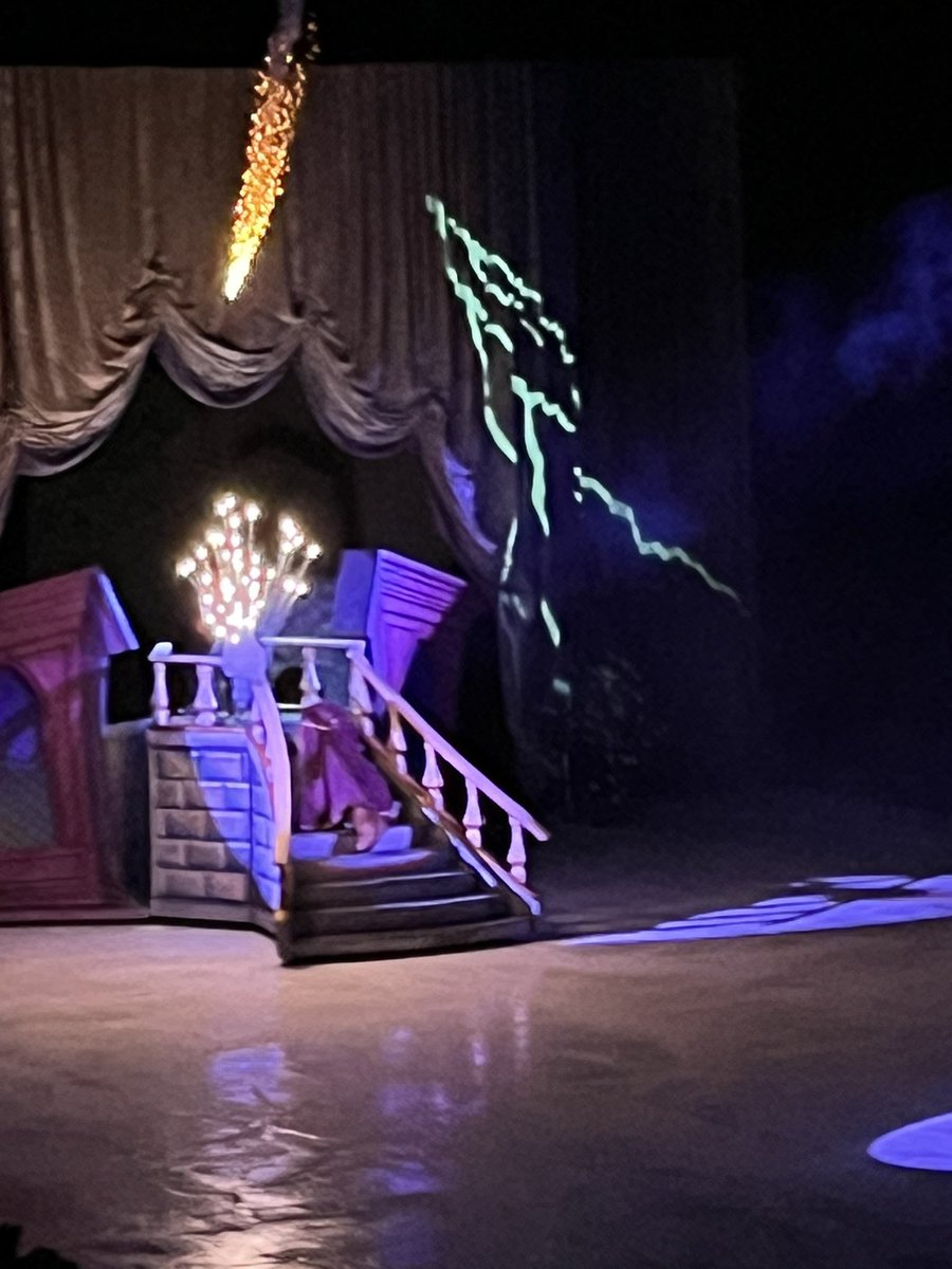 tasha_scho's tweet photo. You know what I also missed these last few years? #DisneyOnIce #35yearsandcounting https://t.co/FWcnPYdt0c