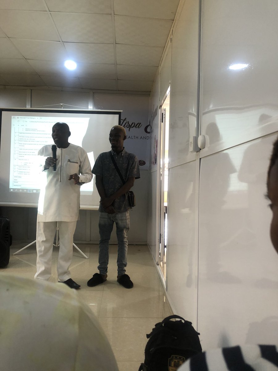Julietbee43's tweet photo. So grateful to #T-MaxNigeria#
Vocational training 💃💃💃💃💃 https://t.co/bPfS06eG7u