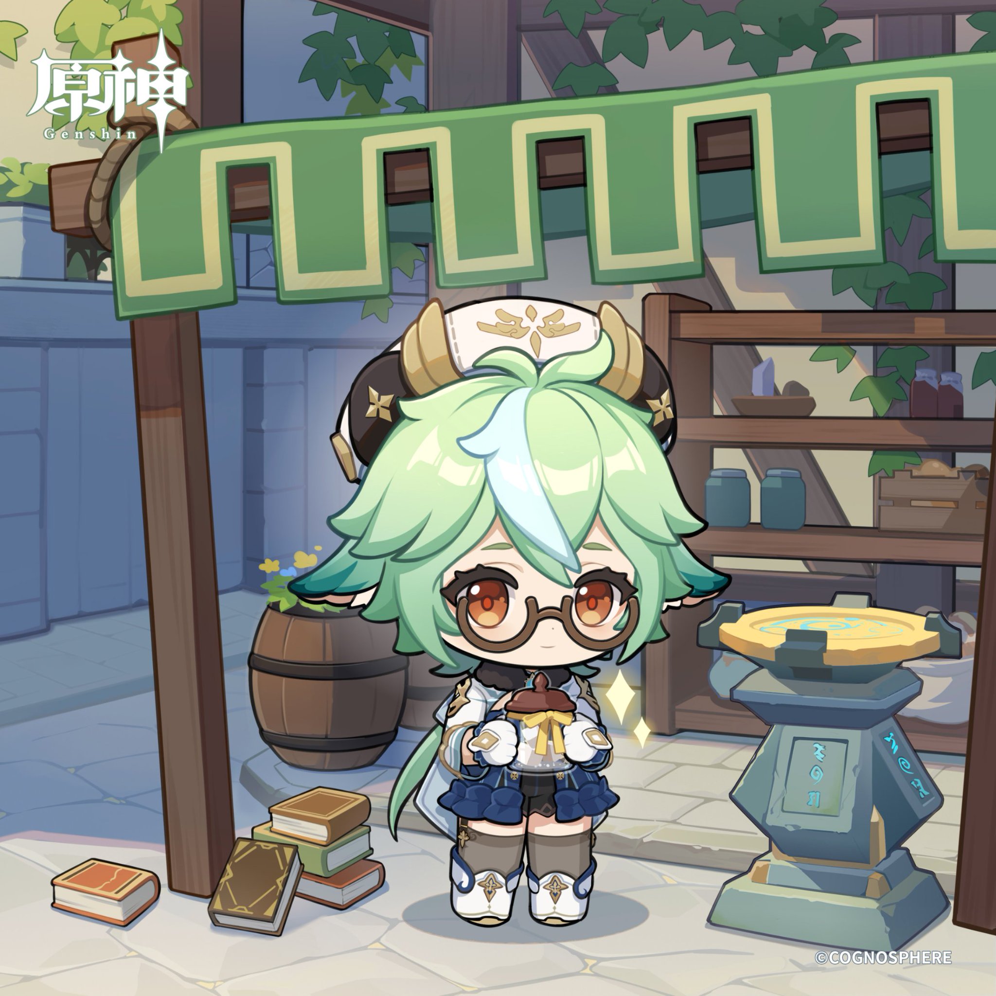 原神(Genshin)公式 on Twitter: