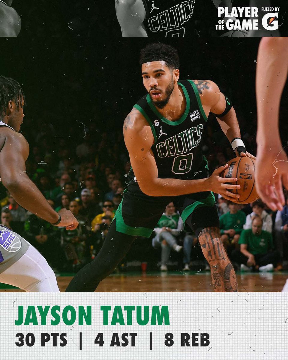 Celtics bury Kings with avalanche 35-4 run; Jaylen Brown says