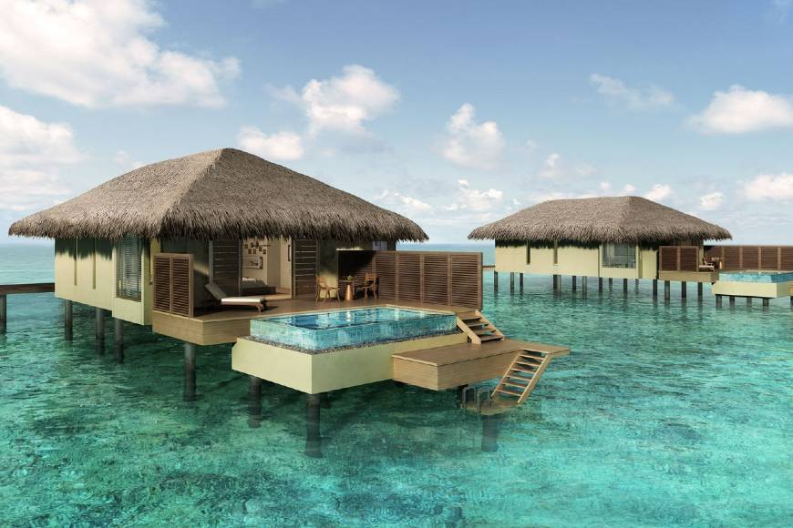 Barefoot luxury at The Residence by Cenizaro, #Maldives
<a href="/TRbyCenizaro/">TR by Cenizaro</a> <a href="/TRMaldives/">The Residence Maldives</a> 

maldives.net.mv/52618/barefoot…