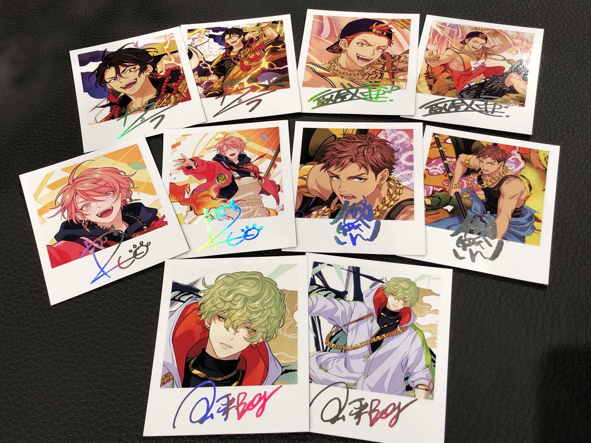 Paradox Live（パラライ）公式 on X: 