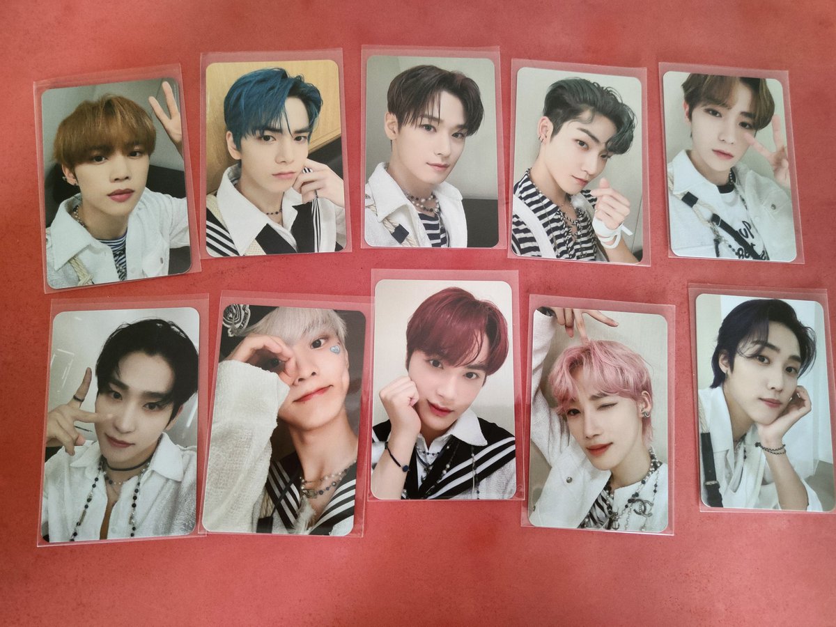 simplydeobicart's tweet photo. ✨ #bentangsimply ✨
wts lfb hep rt ph ww

THE BOYZ BE AWARE MAKESTAR R2 POB ONLY

✨ set - 3.1k
✨ tingi - 330php ea
✨ pair - 650php

prio pair/set taker 
can claim b individually
- payo

a. sw, yh, jy, hj, cm, ch
b. sy, hk, jc, kv https://t.co/Cks9fOtigD