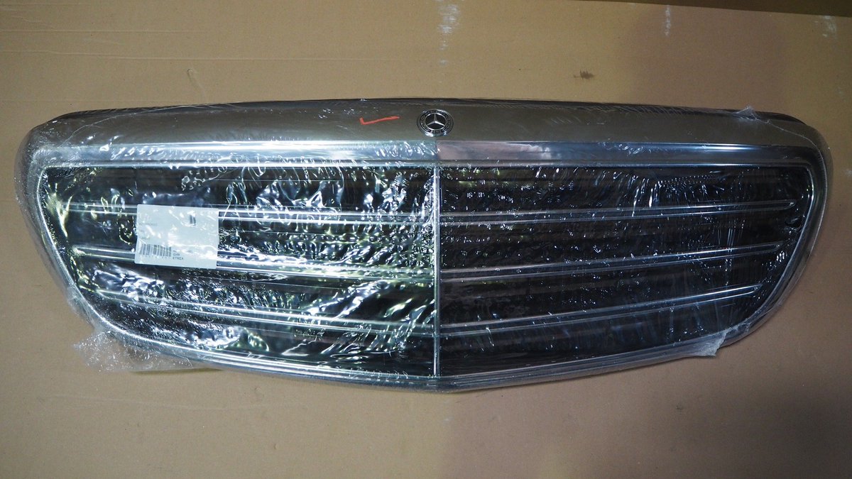 propelauto's tweet photo. Mercedes W213 E300 2019 Front Bumper & Grille #ForSale
Ping us & Change your Bumper Style👇🚘
#W213 #E300 #Avantgarde #E250 #E180 #SG #PropelAuto #Bodykit #MercedesBenz #Bumper #Grille #Bodyparts #Autoparts #Carparts #marketing #SocialMedia #DigitalMarketing #Ping #Buy #Now https://t.co/6Cca7J2MrQ