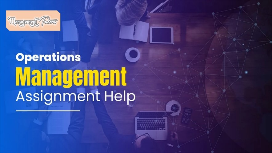 managementhelps's tweet image. Get the best operations management assignment help online. We have a team of management experts who can offer management assignment solutions with the highest mark.

Order Online: managementtutors.com/operational-ma…

#OperationalManagementAssignmentHelp #ManagementTutors