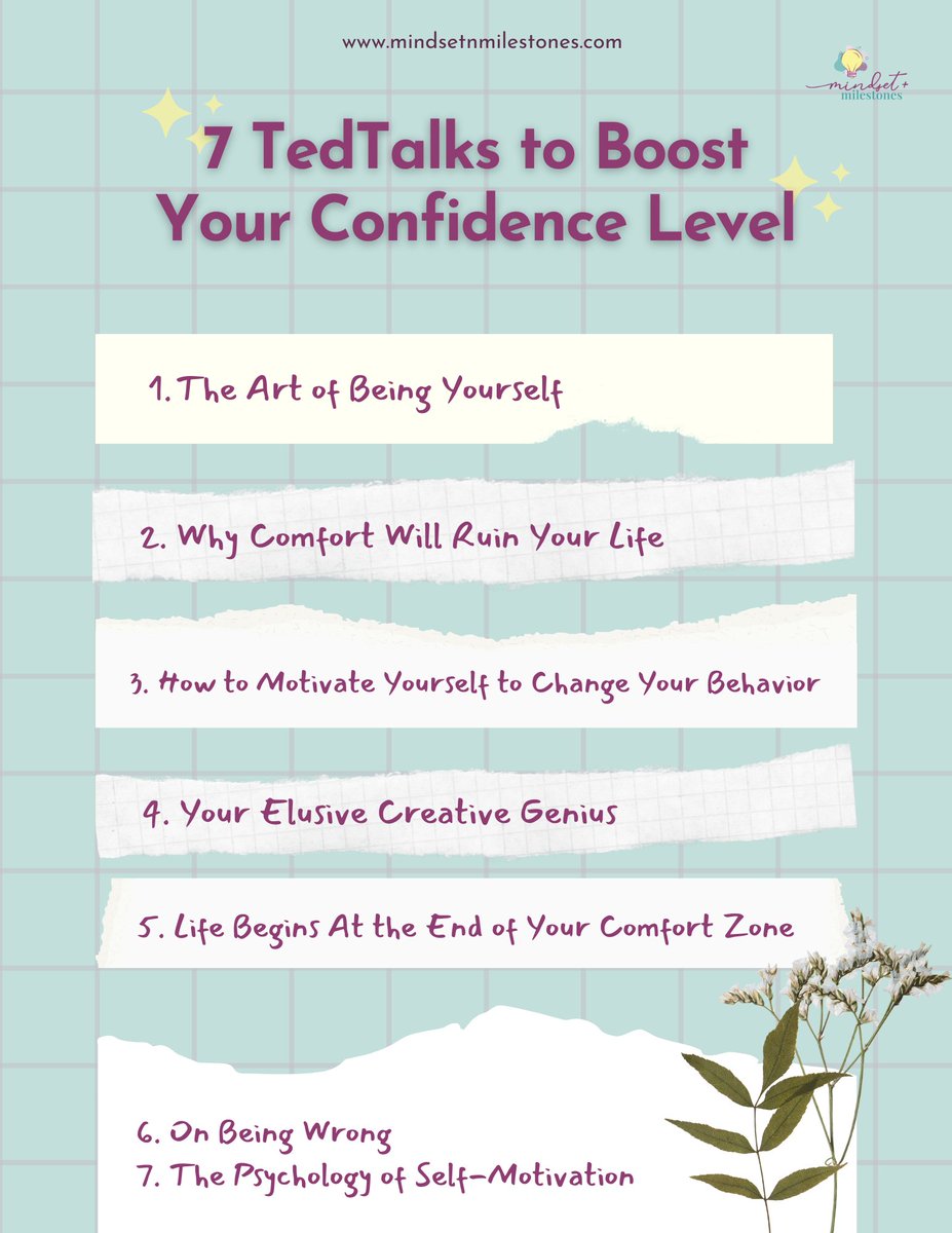 Mindset & Milestones tweet media